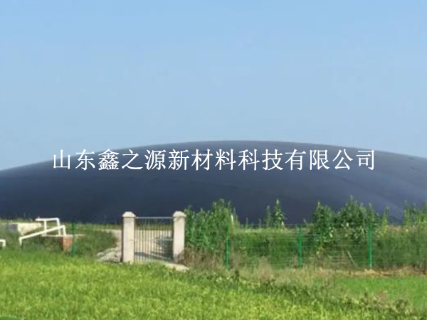 仔細(xì)檢測沼氣池黑膜滲透點，保障工程質(zhì)量