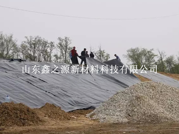 如何很好的處理養(yǎng)殖防滲膜施工中的熱脹冷縮？