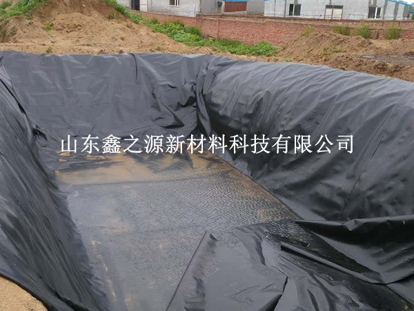 養(yǎng)殖防滲膜的存放需要注意哪些方面？