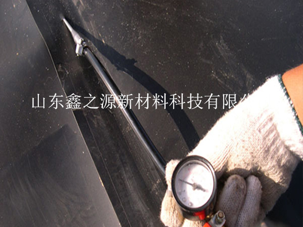 正式焊接hdpe土工膜之前需要試焊嗎？