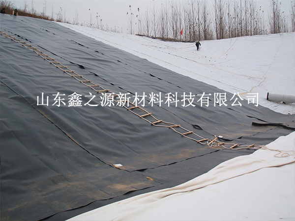 沼氣池黑膜施工時須專注哪些細節(jié)？