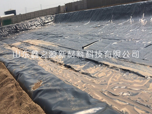 沼氣池黑膜出現(xiàn)破損后有哪些應急處理措施？