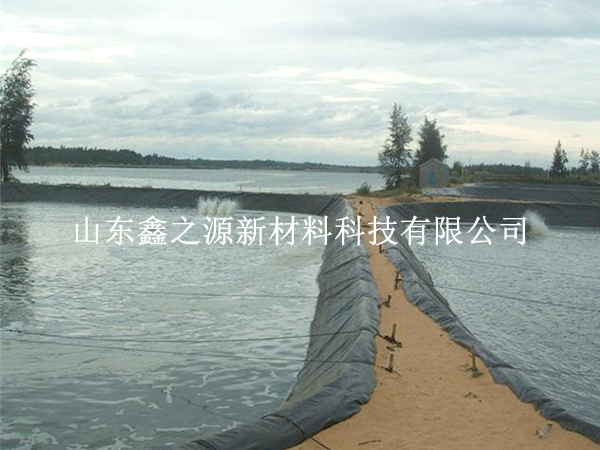 魚(yú)蝦養(yǎng)殖防滲膜鋪設(shè)過(guò)程中有哪些注意事項(xiàng)？