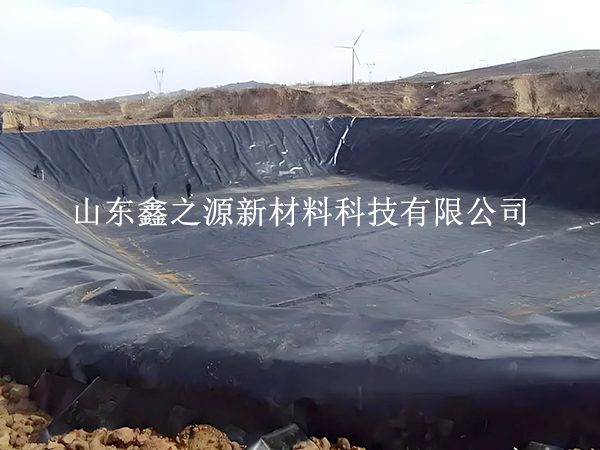 大風天氣下土工膜的鋪設策略：穩(wěn)中求進，安全高效