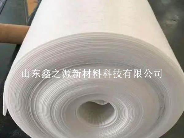 丙綸土工布破損修補(bǔ)：細(xì)致入微，重塑堅韌