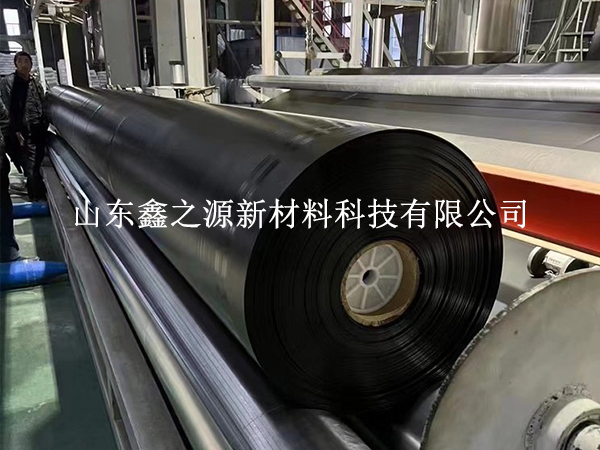 HDPE土工膜裁剪技巧：輕松掌握，精準(zhǔn)施工