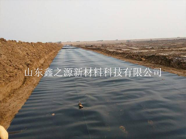 貯存養(yǎng)殖防滲膜需要具備哪些條件環(huán)境？