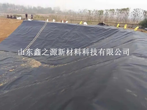 沼氣池黑膜錨固工作如何順利進(jìn)行？