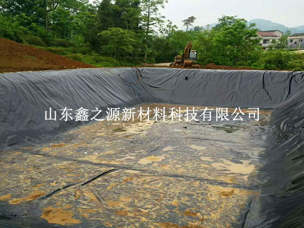 魚蝦養(yǎng)殖防滲膜如何及時(shí)修復(fù)破損問(wèn)題？