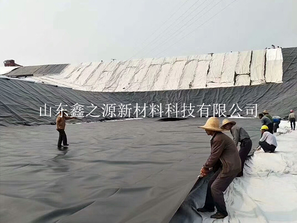 沼氣池黑膜哪些施工技巧可防止刺破？
