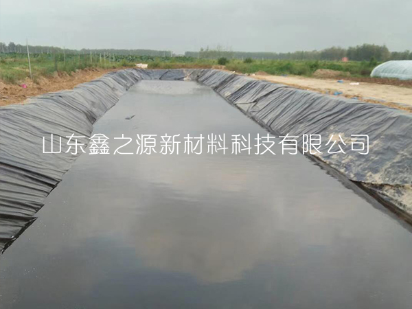 鋪設(shè)hdpe土工膜時(shí)可進(jìn)行無(wú)縫連接嗎？