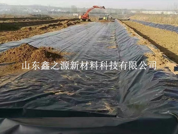 修復(fù)養(yǎng)殖防滲膜分哪四大步驟進(jìn)行？