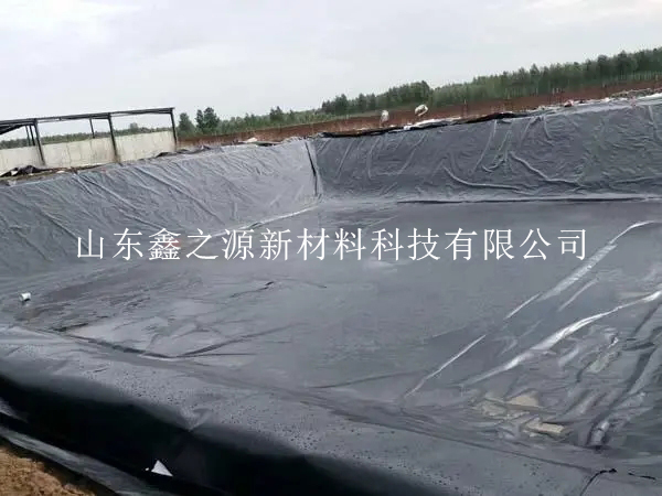 HDPE土工膜在冬季施工有哪些注意事項？