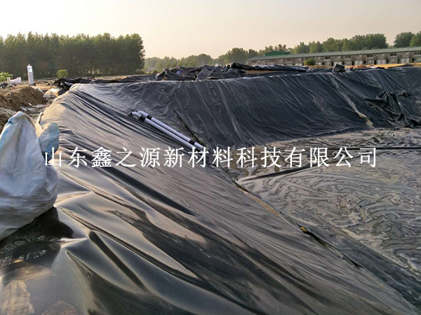 沼氣池黑膜再沼氣池運行過程中有哪些作用功效？