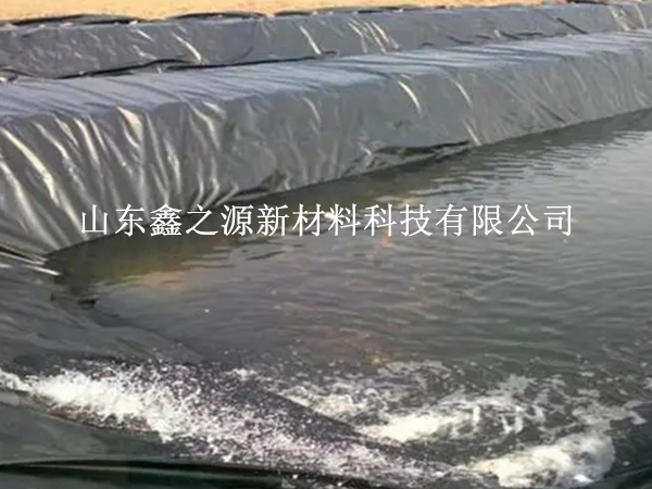 魚塘防滲膜的選擇需要考慮哪些要求？