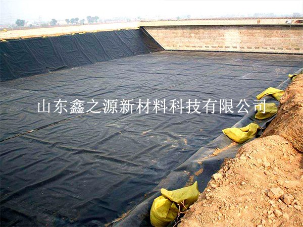 黑膜沼氣池選擇的沼氣池土工膜為何有差距？