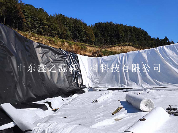 HDPE土工膜該怎樣合理進行焊接施工？