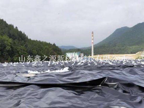 關(guān)于垃圾填埋場(chǎng)防滲膜的施工要求有哪些？