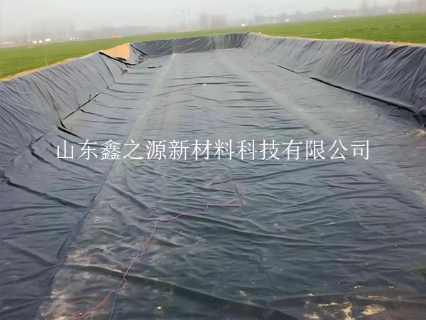 養(yǎng)殖防滲膜的優(yōu)秀特性如何咋魚(yú)塘蝦池中體現(xiàn)？