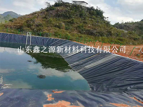鋪設(shè)魚塘防滲膜有哪些準(zhǔn)備措施須掌握？