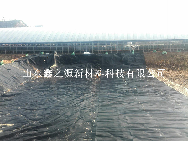 HDPE土工膜鋪設(shè)：巧施策略，預(yù)防滑坡新視角