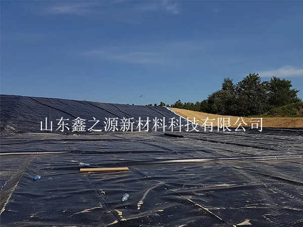 養(yǎng)殖新紀(jì)元：防滲膜覆土的綠色妙用，繪就生態(tài)養(yǎng)殖新畫卷