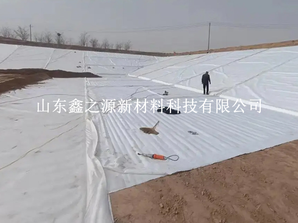 防滲復(fù)合土工膜運輸注意事項：安全高效，細(xì)節(jié)決定成敗