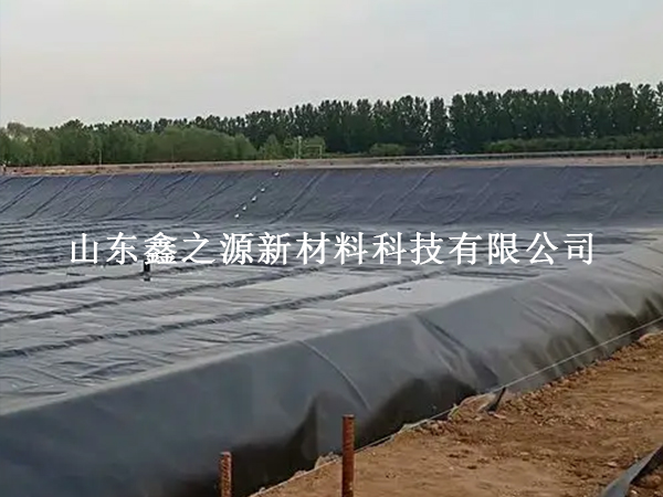 沼氣池黑膜裁剪技巧：輕松上手，高效實(shí)用