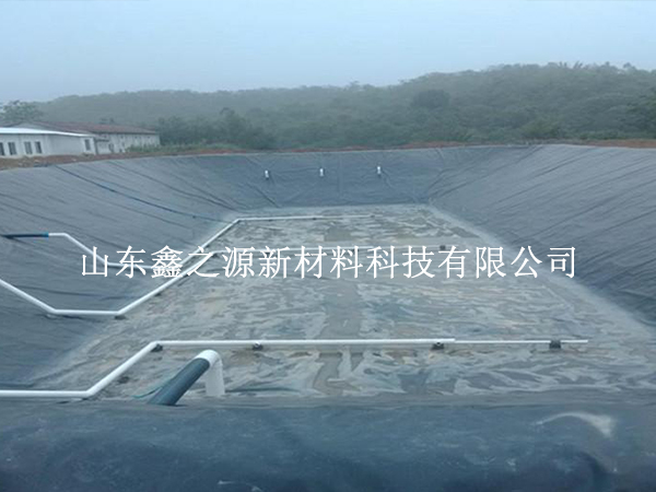 沼氣池防滲膜滲漏點(diǎn)檢測：精準(zhǔn)定位，高效排查